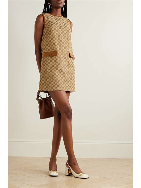 gucci space dress|net a porter gucci dresses.